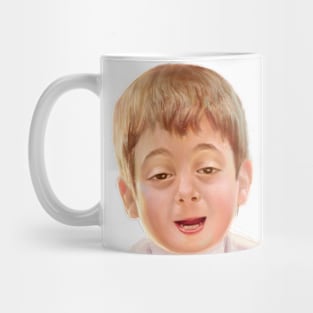 No se peleen Mug